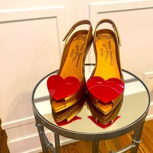 Vivienne Westwood  (Melissa) ❤️ Shoes